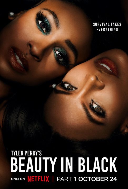 Tyler Perry's Beauty in Black : Póster