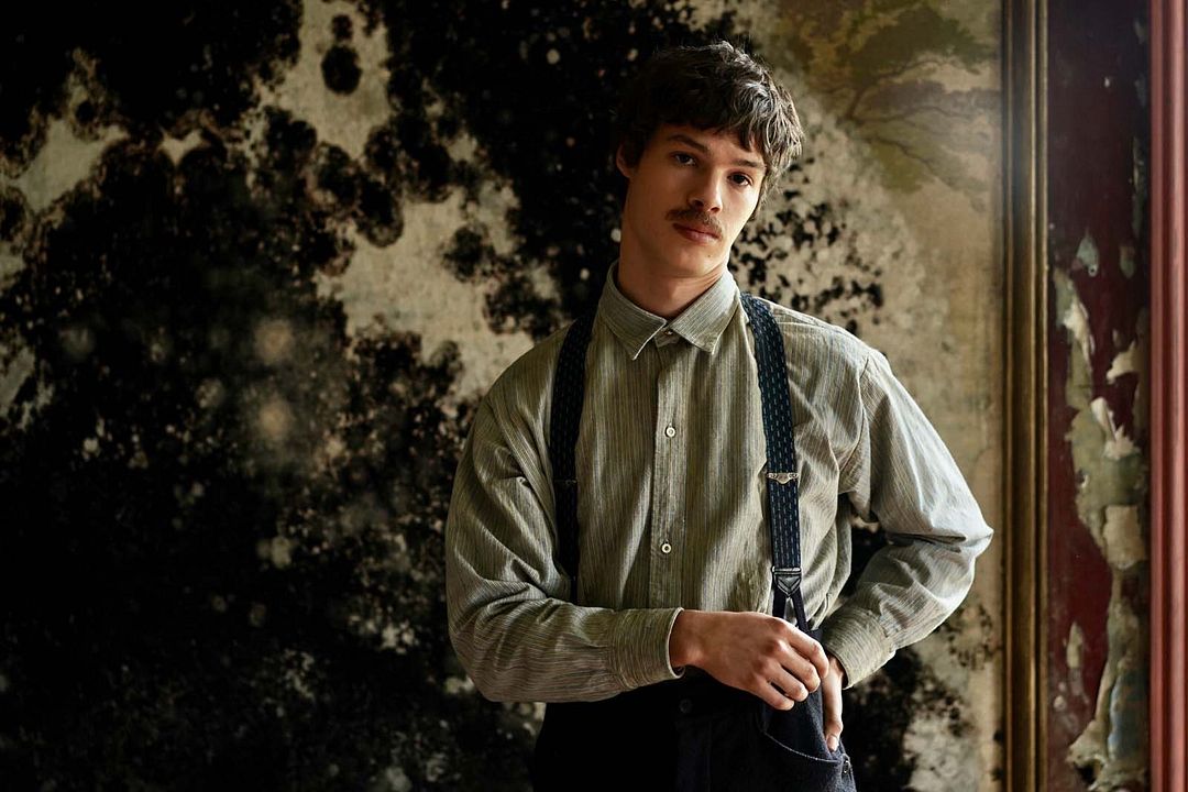 Los Colores del Tiempo : Foto Paul Kircher