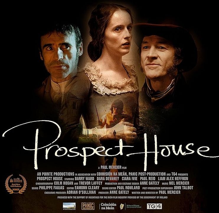 Prospect House : Póster