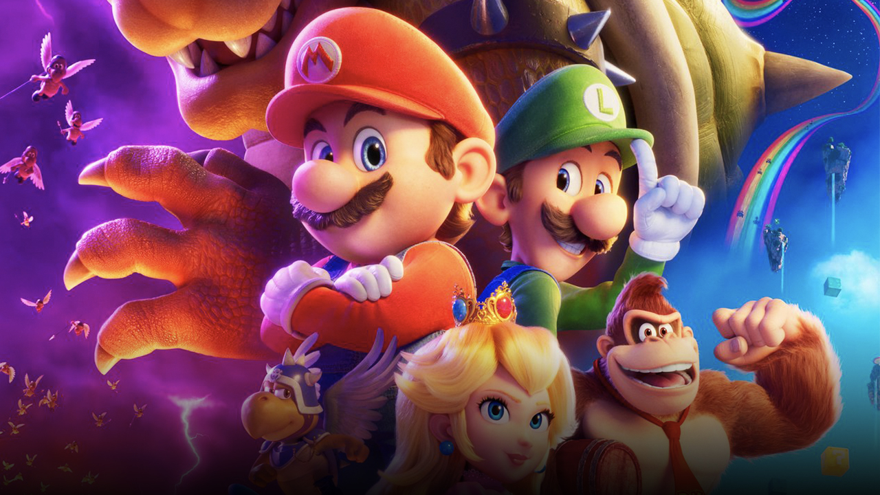 Super Mario Bros: La película pronto entrará en el club de las películas  animadas en haber recaudado mil millones de dólares