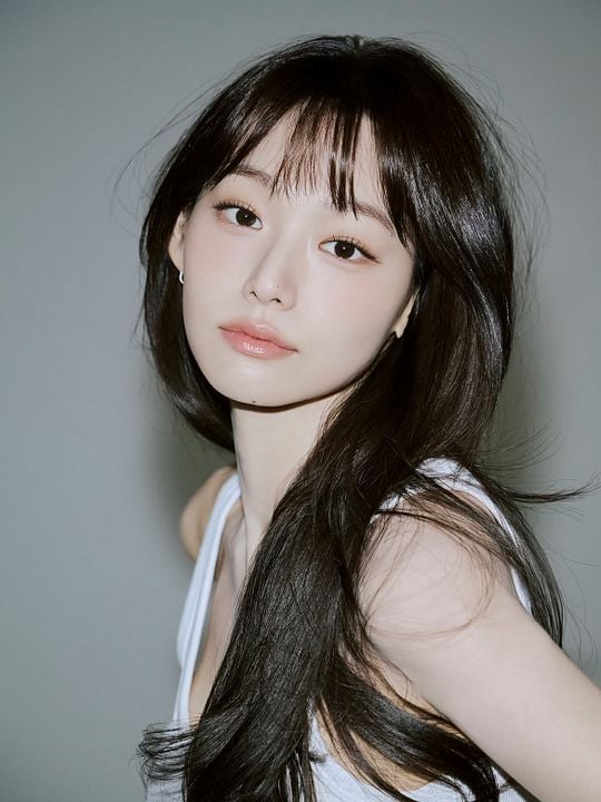 Póster Kang Mi-na