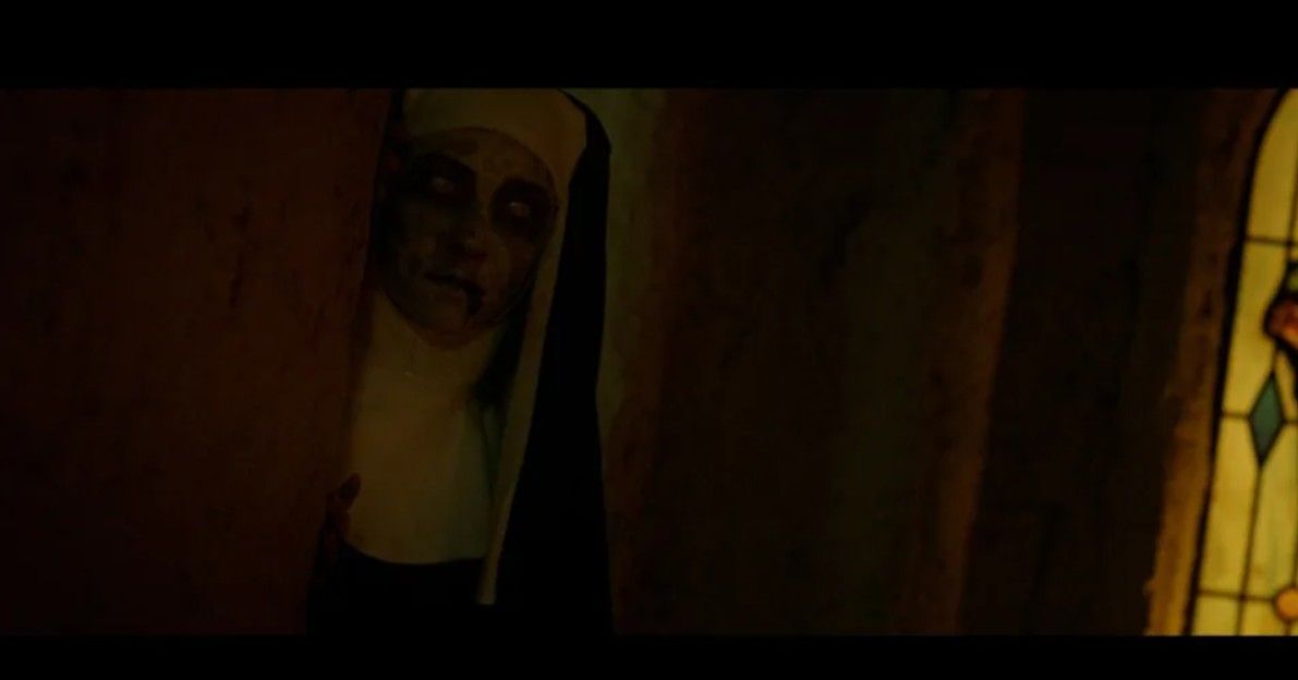 Evil Nun : Foto