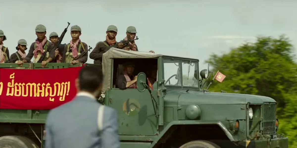 Meeting with Pol Pot : Foto