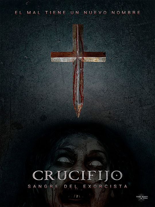 La Sangre del Exorcista : Póster