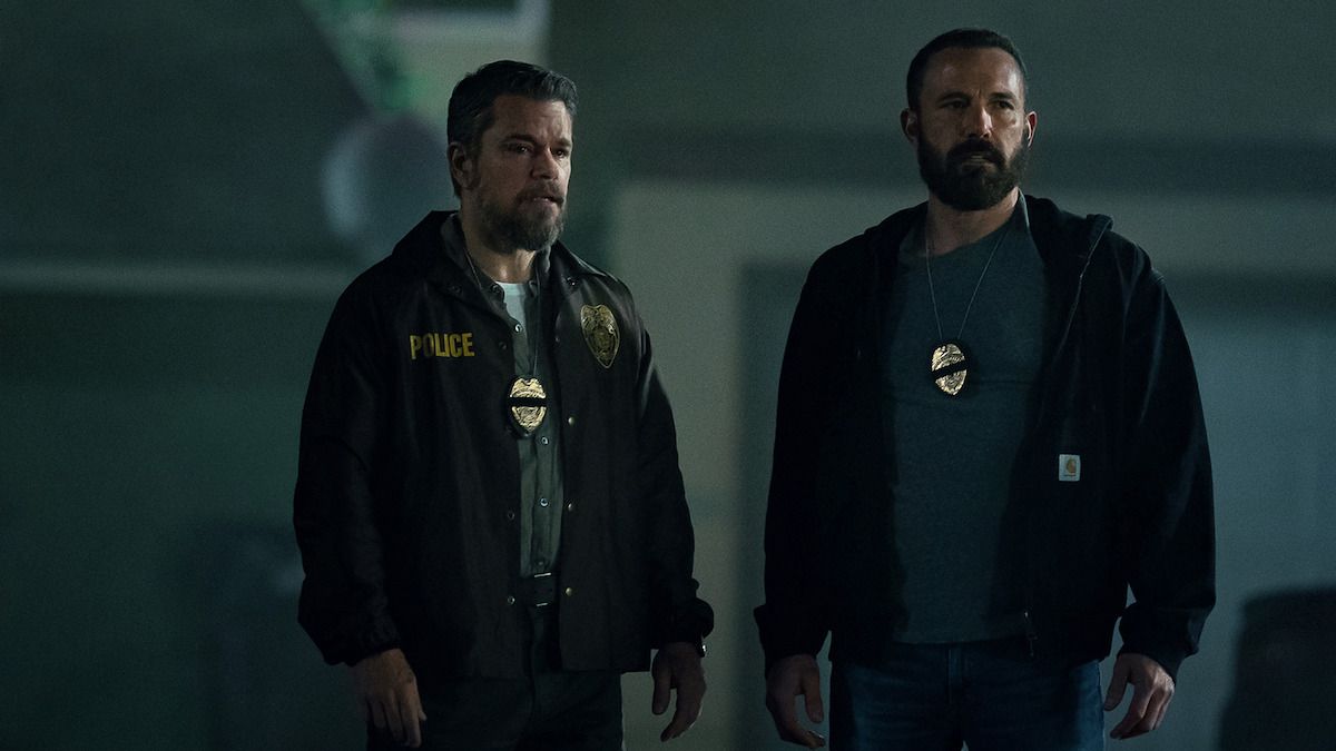 El Botín : Foto Ben Affleck, Matt Damon