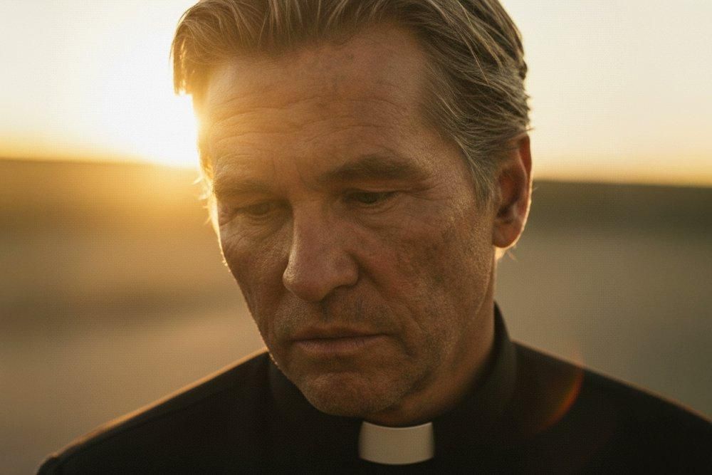 As Deep As the Grave : Foto Val Kilmer