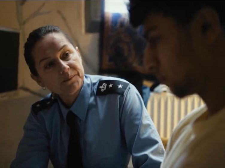 Hijos : Foto Sidse Babett Knudsen