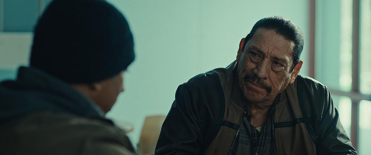 American Warrior : Foto Danny Trejo