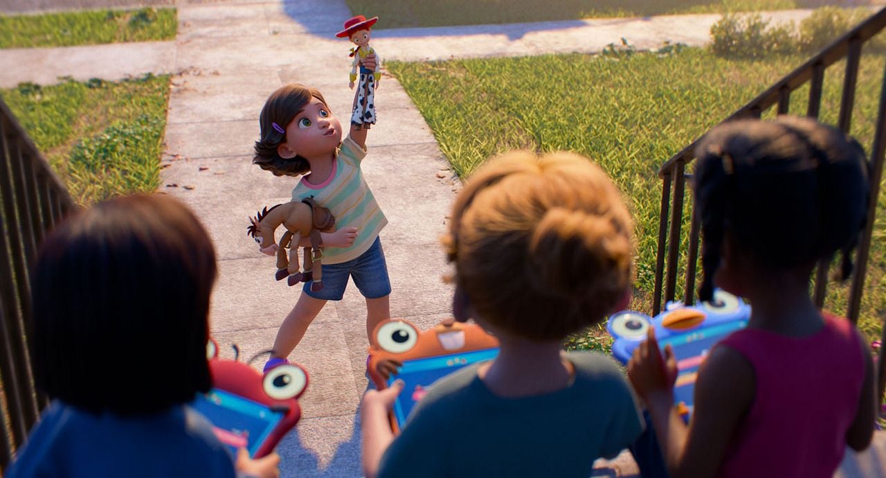 Toy Story 5 : Foto