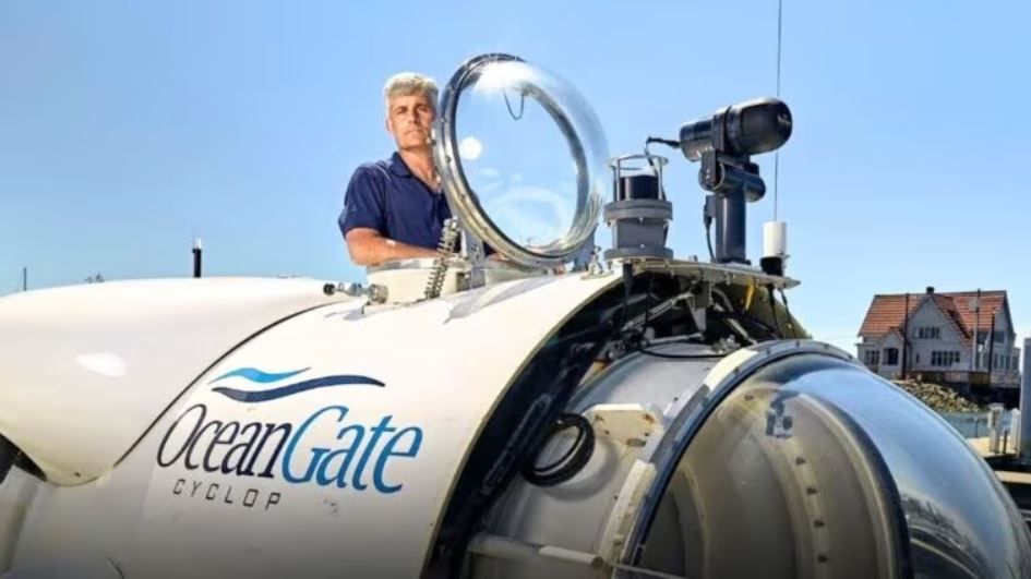 Titan: El desastre de OceanGate : Foto