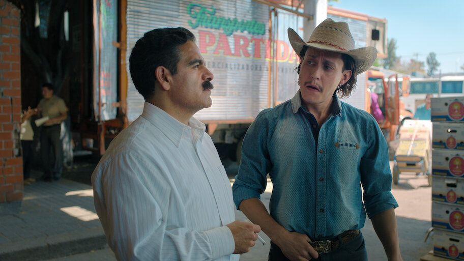 El yerno : Foto Adrián Vazquez