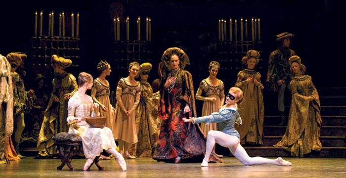 Royal Ballet and Opera: Romeo y Julieta : Foto