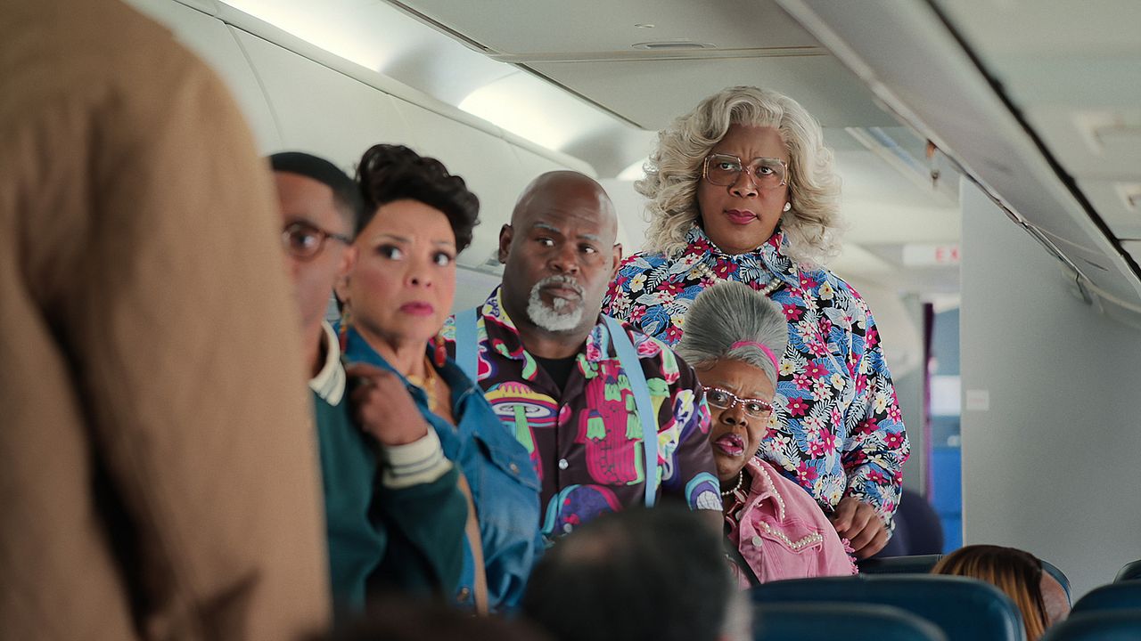 Una boda en las Bahamas con Madea : Foto