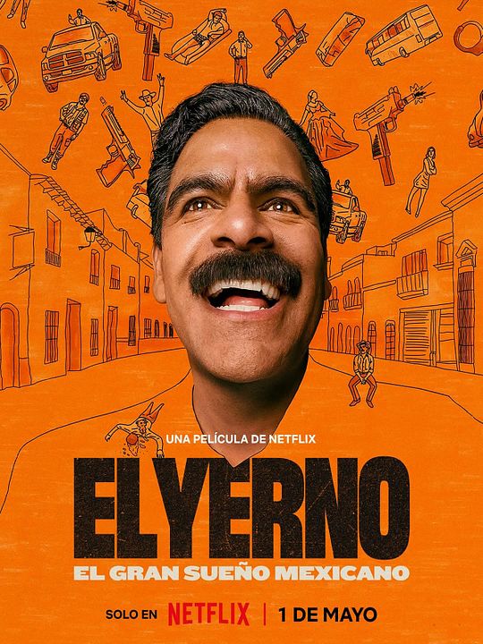 El yerno : Póster