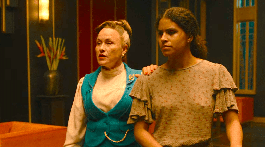 Te Van A Matar : Foto Patricia Arquette, Zazie Beetz