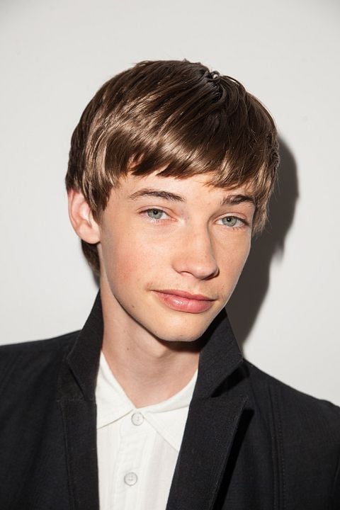Póster Jacob Lofland