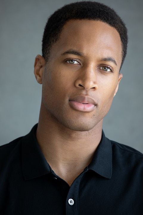 Póster Brendan Morgan