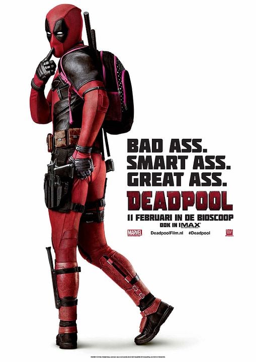 Deadpool : Póster