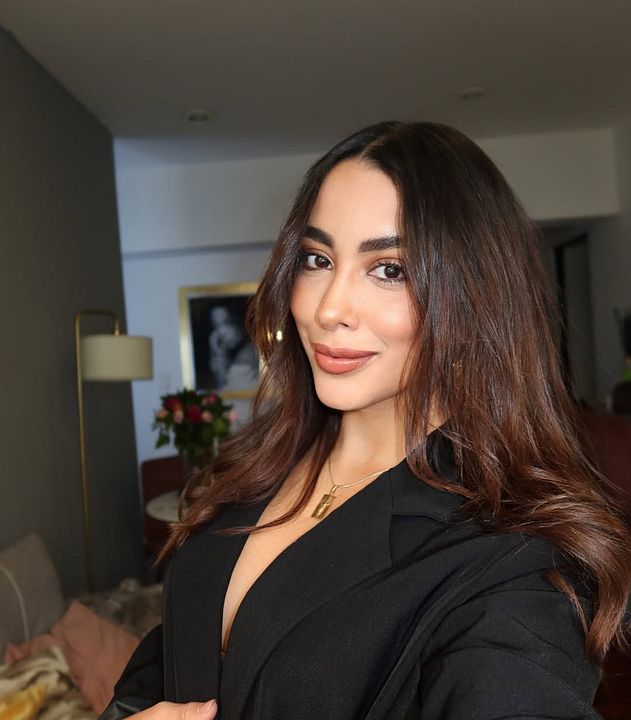 Póster Andrea Morron