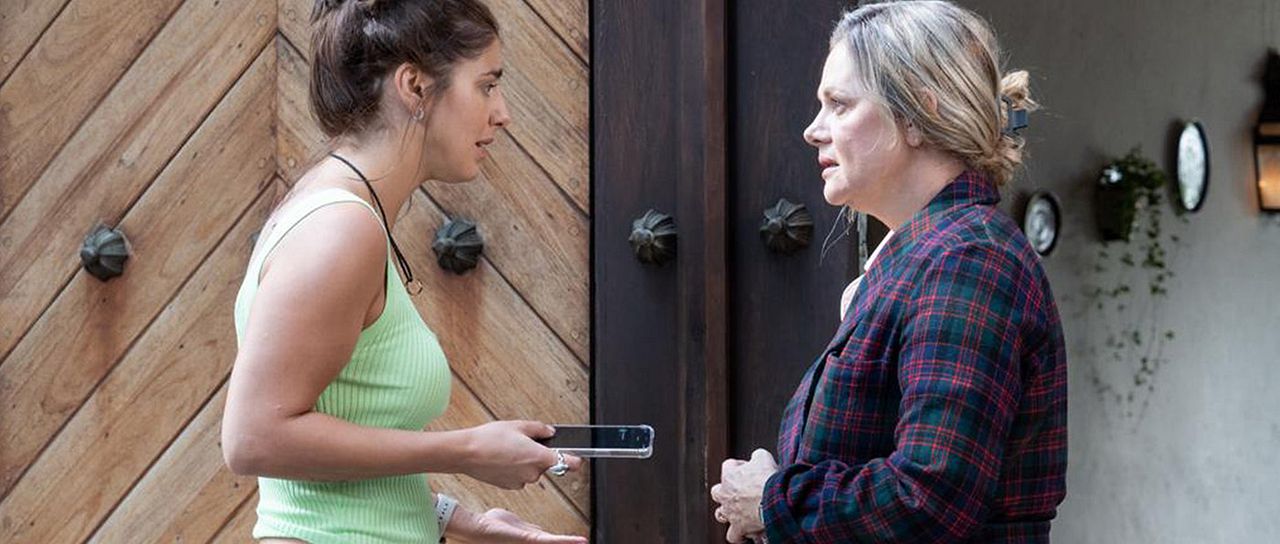 Mamá Reinventada : Foto Erika Buenfil