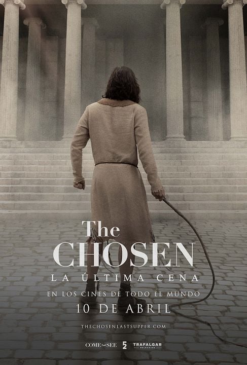 The Chosen: La Última Cena : Póster