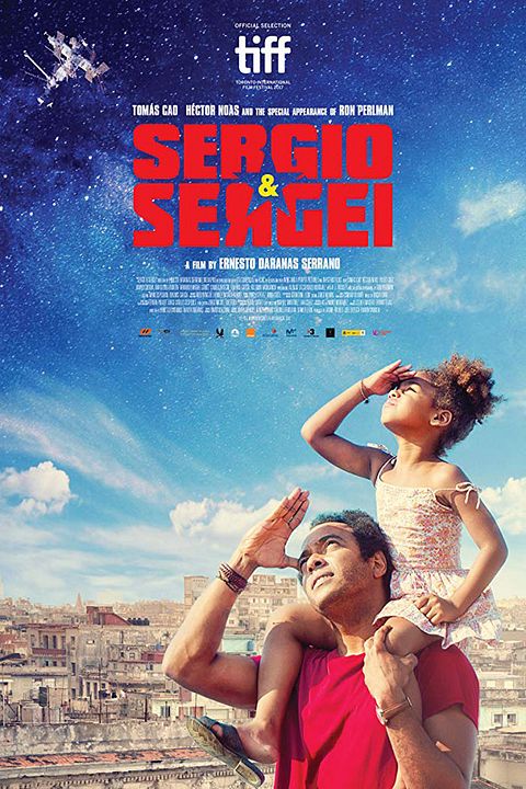 Sergio & Sergei : Póster