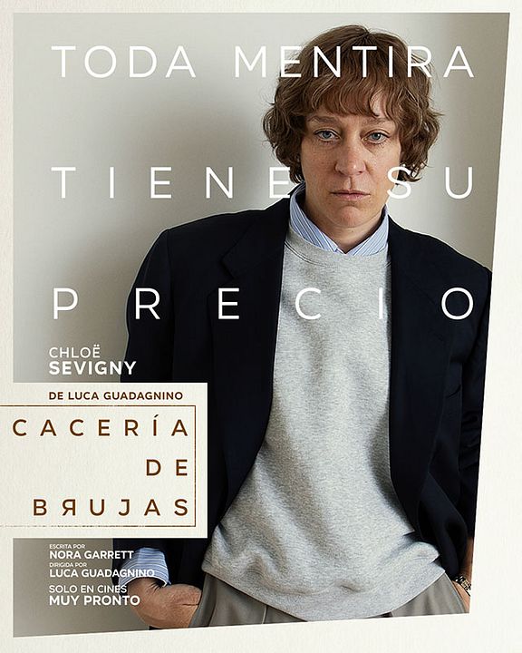 Cacería de Brujas : Póster