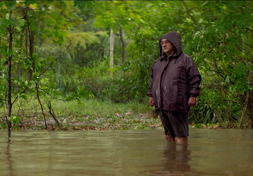 La Sudestada : Foto Juan Carrasco