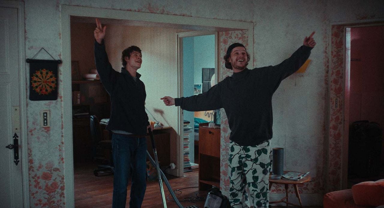 Météors : Foto Paul Kircher, Idir Azougli