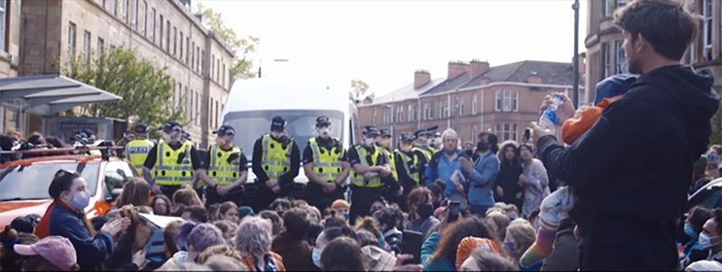 Everybody to Kenmure Street : Foto