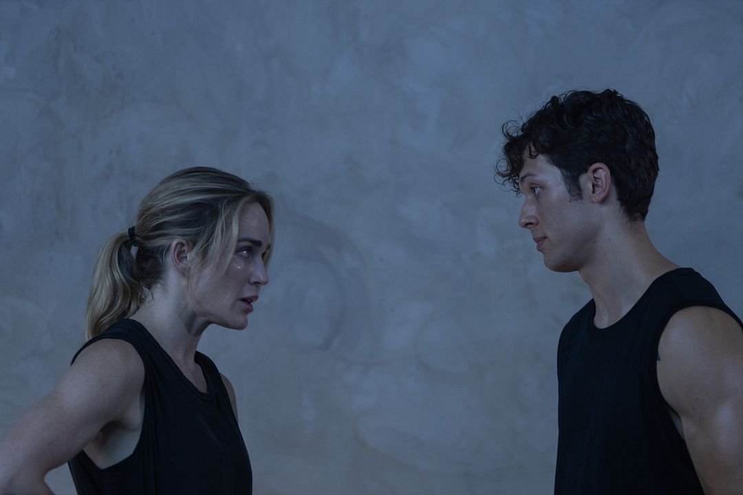 The Lockdown : Foto Caity Lotz