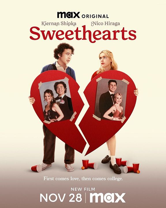 Sweethearts : Póster