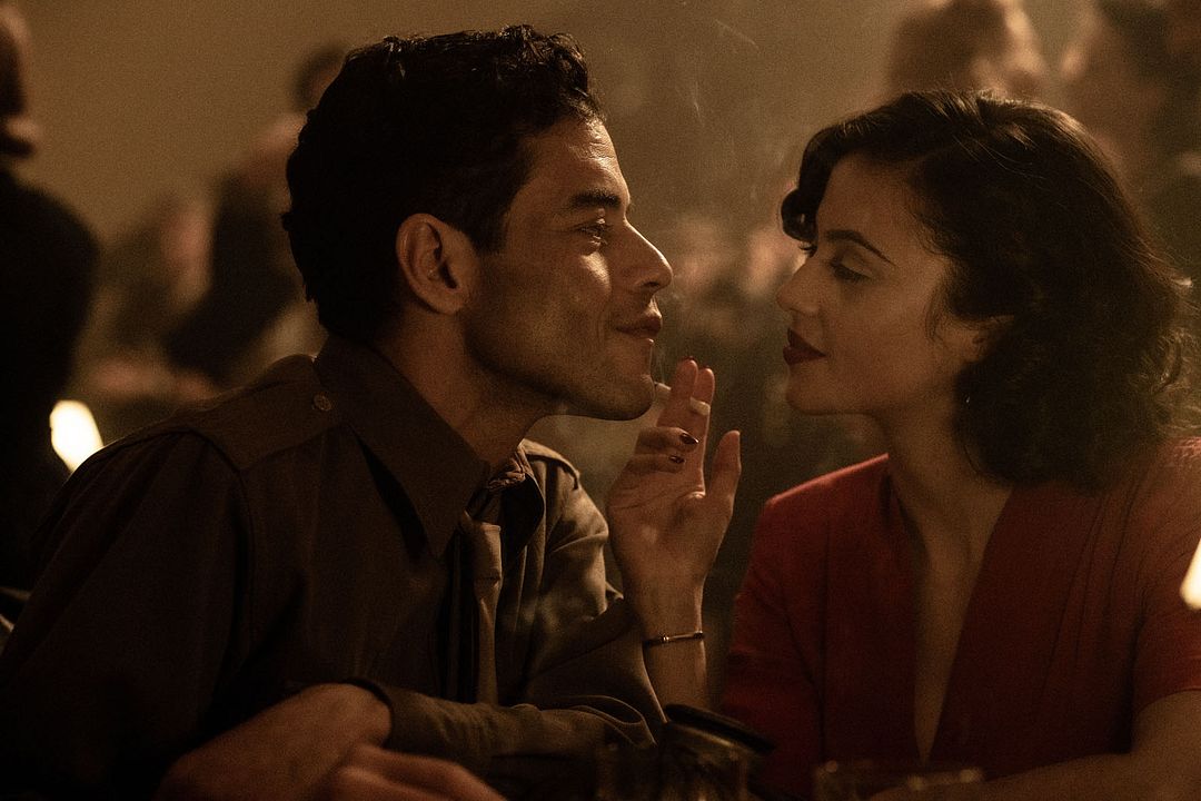 Nuremberg: El Juicio del Siglo : Foto Rami Malek