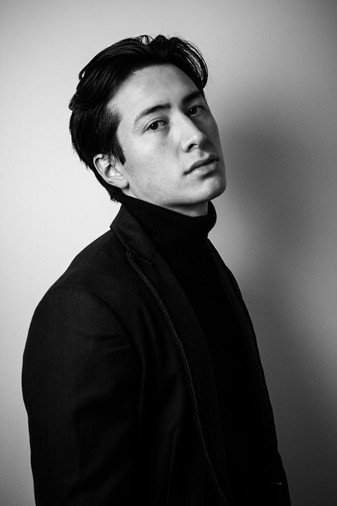 Póster Hudson Williams