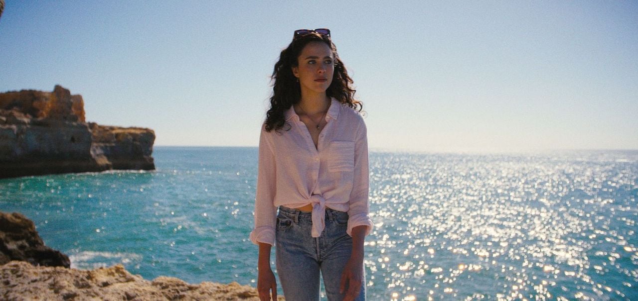 El Amor de tu Vida : Foto Margaret Qualley