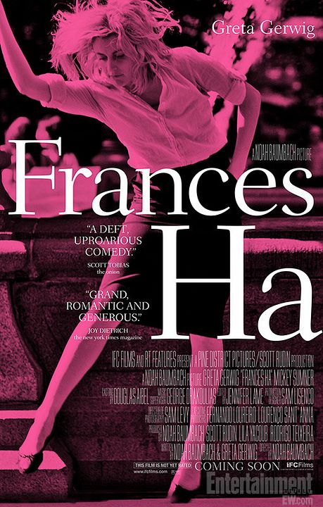 Frances Ha : Póster