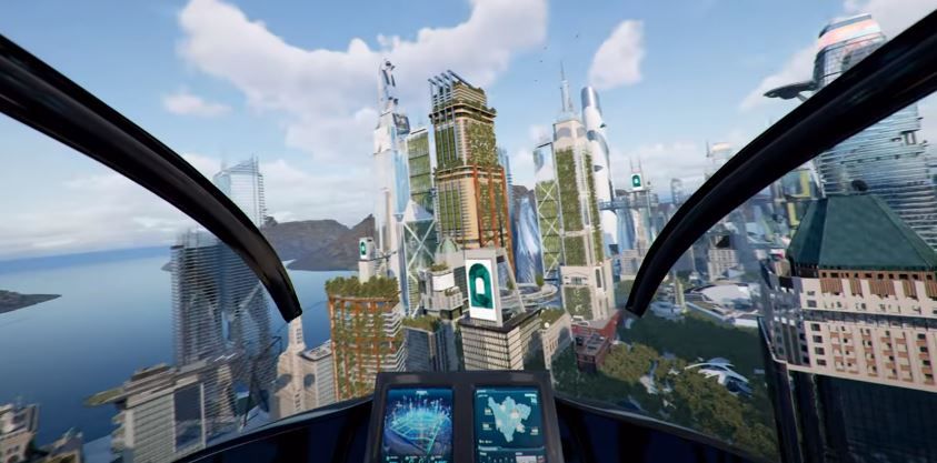 Cities Of The Future : Foto