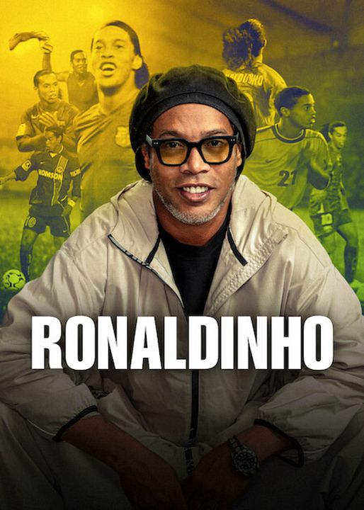 Ronaldinho : Póster