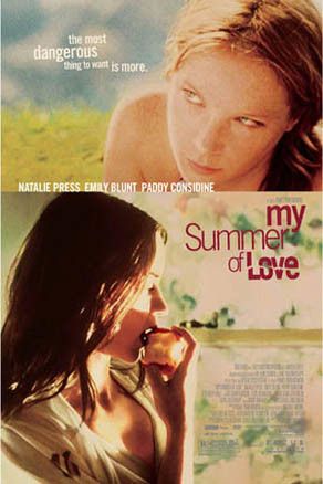 My Summer of Love : Póster