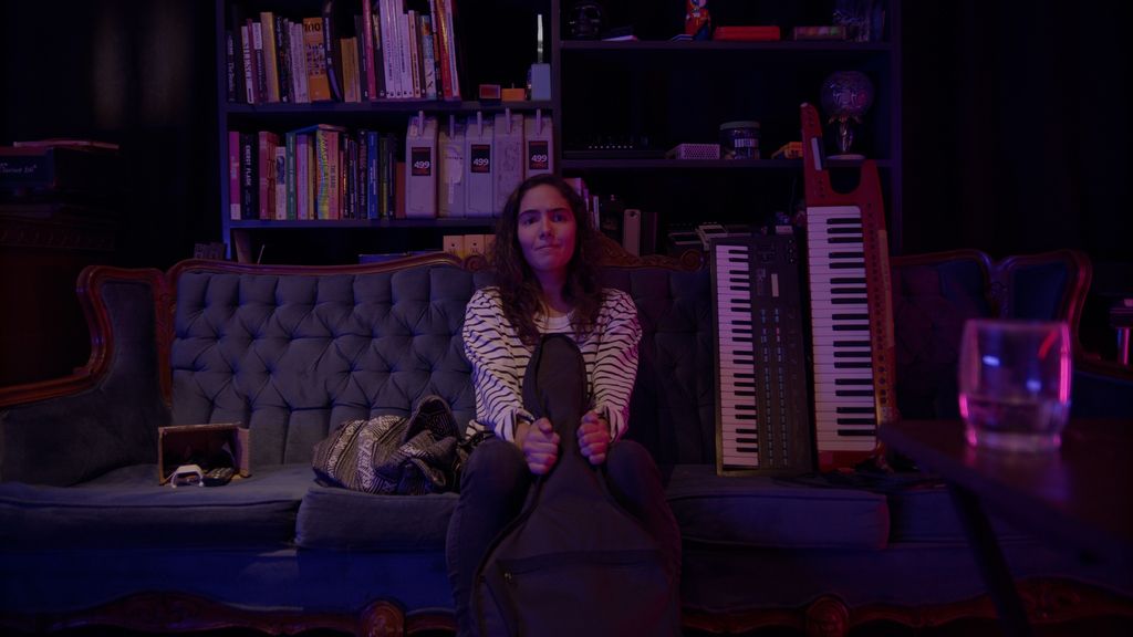 Una canción sobre lo que sea : Foto