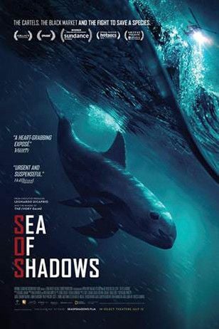 SOS: Mar de Sombras : Póster