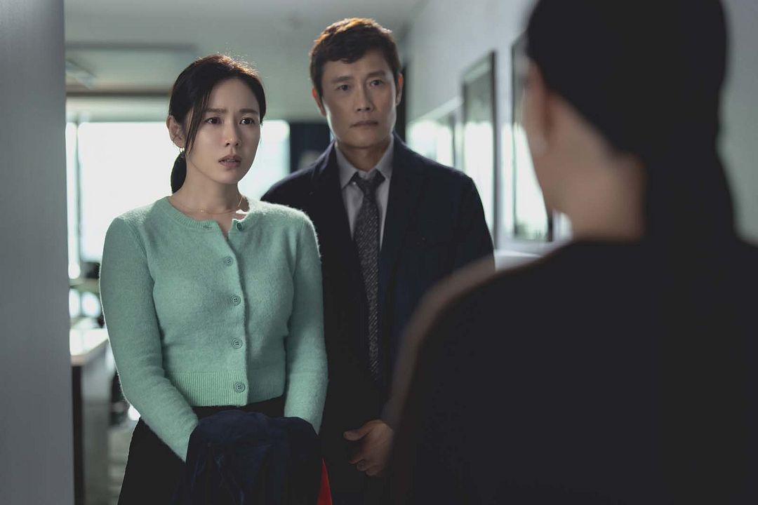 La única opción : Foto Lee Byung-Hun