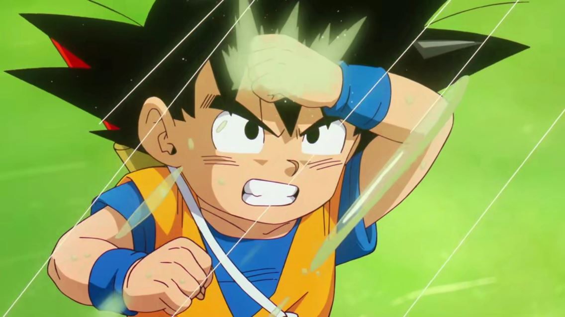 Dragon Ball DAIMA : Foto