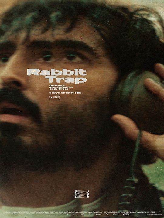 Rabbit Trap : Póster