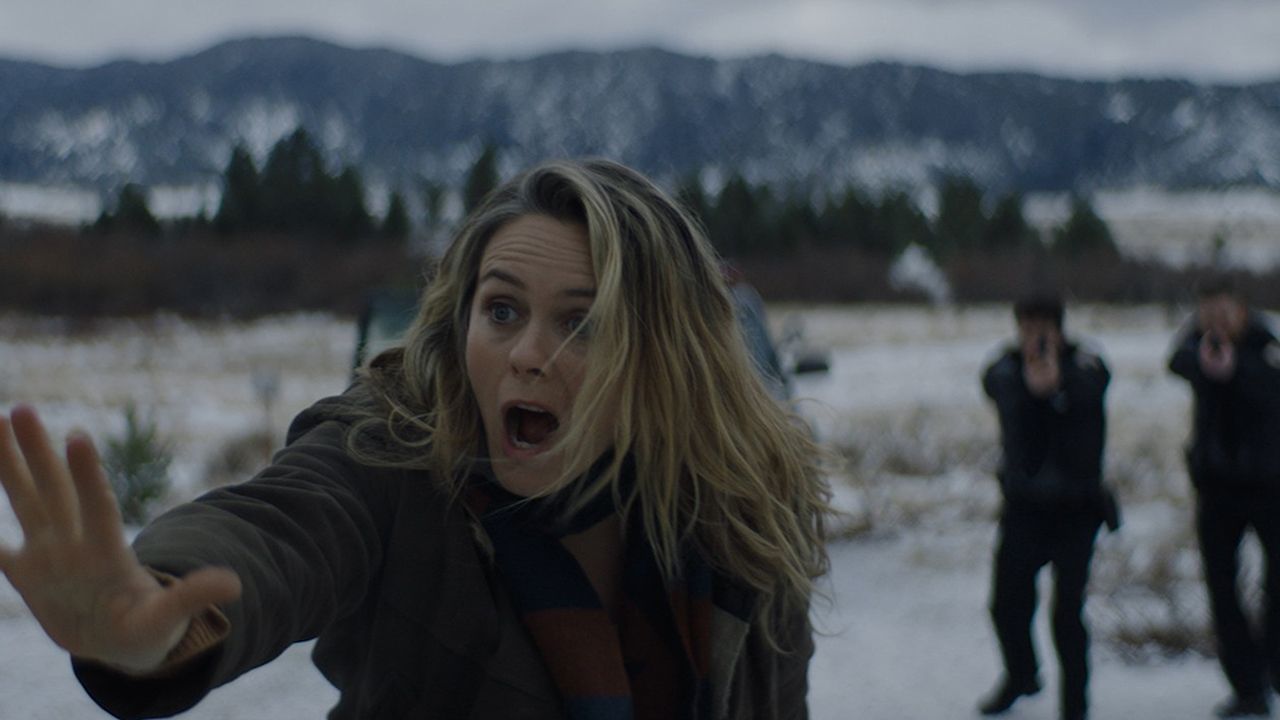 Los Últimos Sobrevivientes : Foto Alicia Silverstone