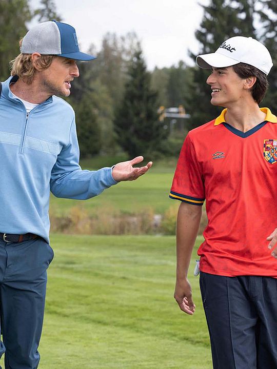 Stick: el swing perfecto : Póster