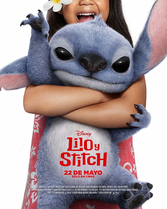 Lilo y Stitch : Póster
