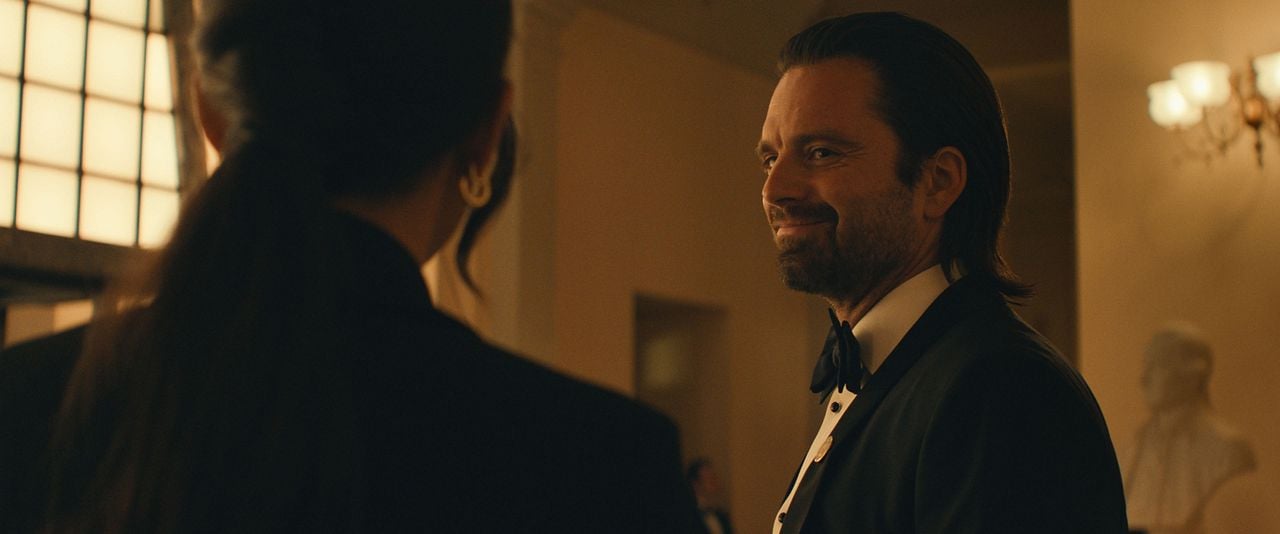 Thunderbolts* : Foto Sebastian Stan