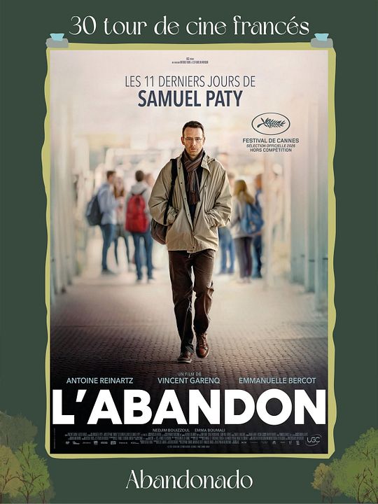 Abandonado : Póster