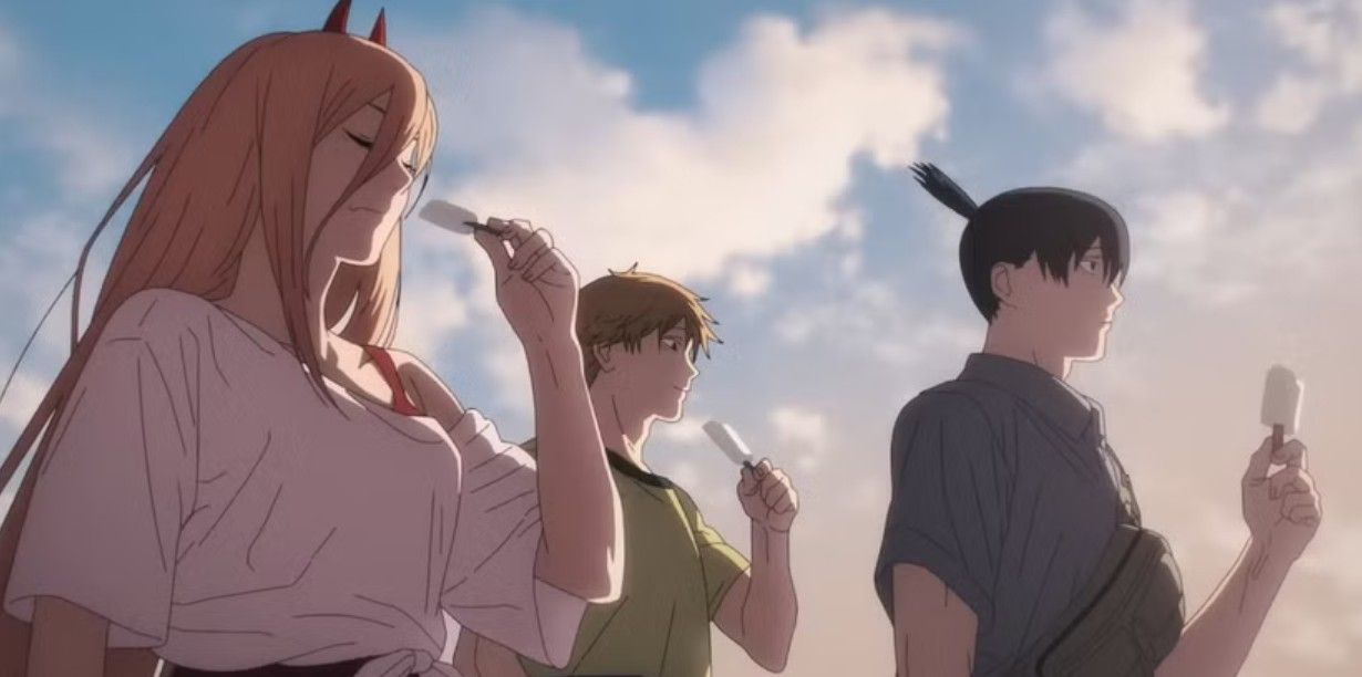 Chainsaw Man: The Compilation (Part II) : Foto